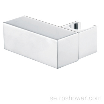 Väggmonterade badrumsuppsättningar Tillbehör Handduschhållare
